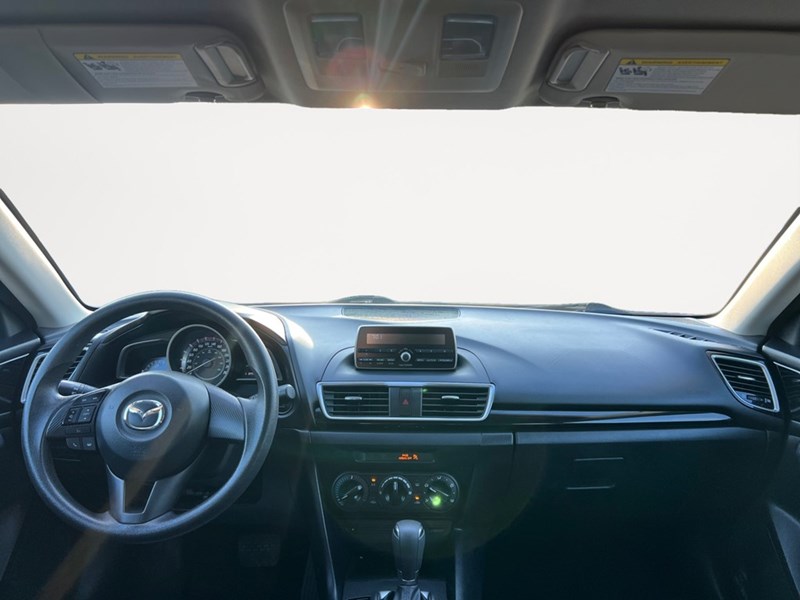 2015 Mazda Mazda3 Sport 4dr HB Sport Auto GX