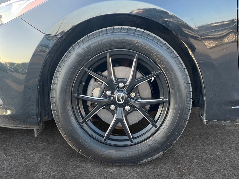 2015 Mazda Mazda3 Sport 4dr HB Sport Auto GX
