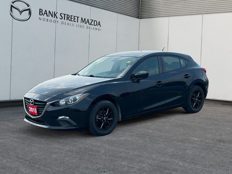 2015 Mazda Mazda3 Sport 4dr HB Sport Auto GX