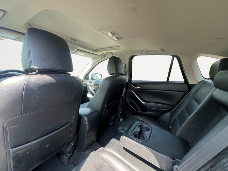 2016 Mazda CX-5 AWD 4dr Auto GT