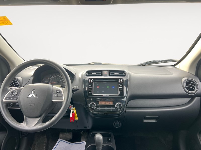 2020 Mitsubishi Mirage SE CVT