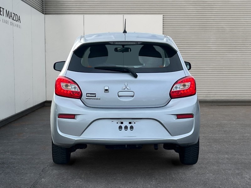 2020 Mitsubishi Mirage SE CVT