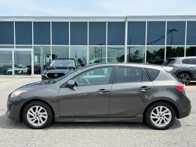 2013 Mazda Mazda3 Sport 4dr HB Sport Auto GS-SKY