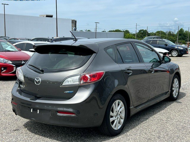 2013 Mazda Mazda3 Sport 4dr HB Sport Auto GS-SKY