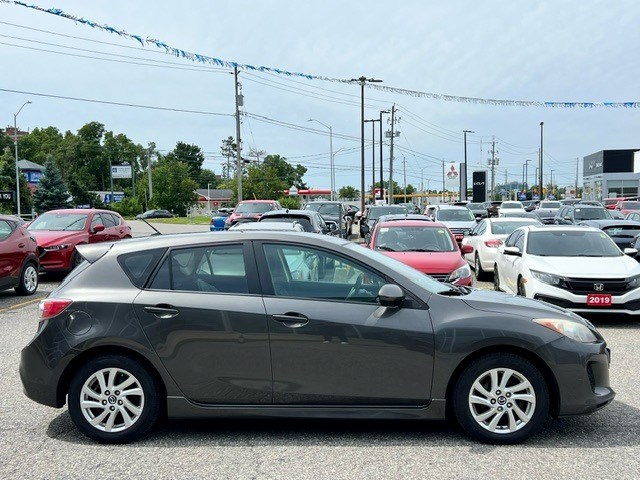 2013 Mazda Mazda3 Sport 4dr HB Sport Auto GS-SKY