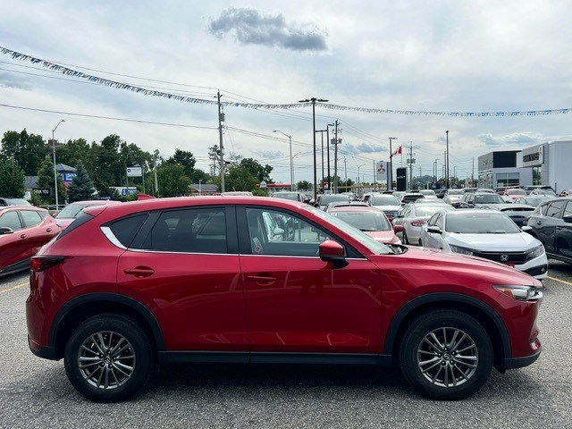 2018 Mazda CX-5 GS Auto AWD