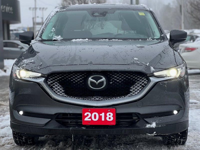 2018 Mazda CX-5 GT Auto AWD