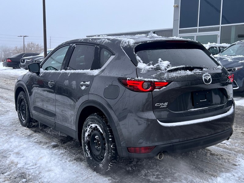 2018 Mazda CX-5 GT Auto AWD