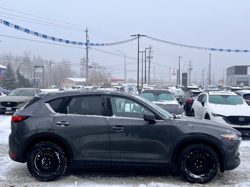 2018 Mazda CX-5 GT Auto AWD