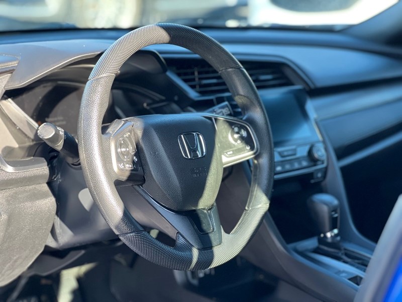 2019 Honda Civic LX CVT