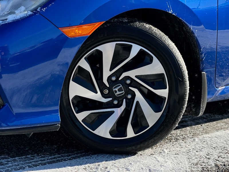 2019 Honda Civic LX CVT