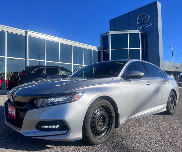 2020 Honda Accord Sport CVT