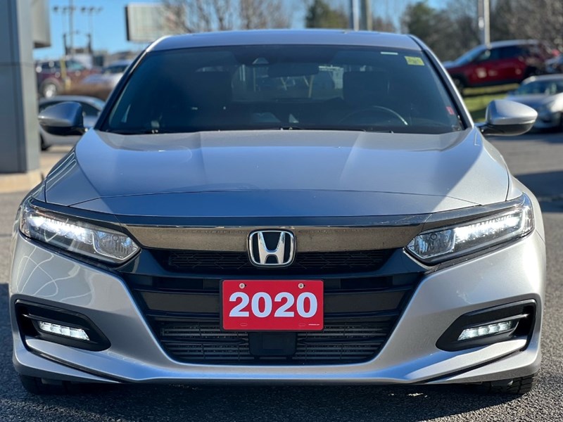 2020 Honda Accord Sport CVT