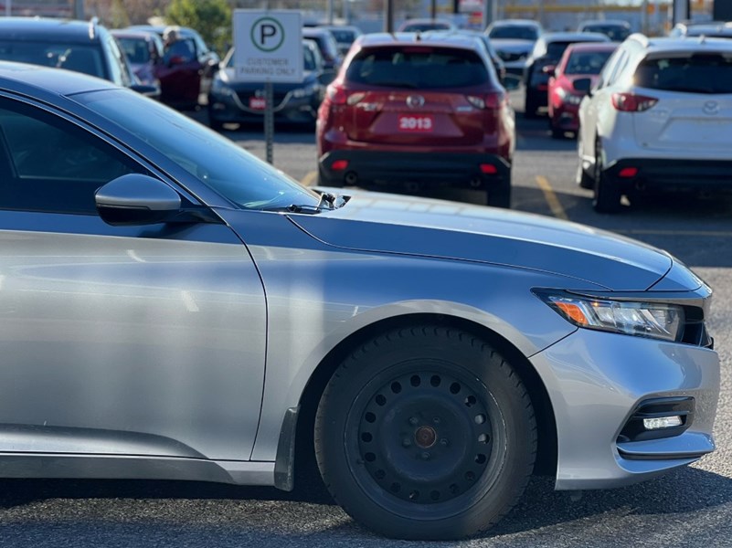 2020 Honda Accord Sport CVT