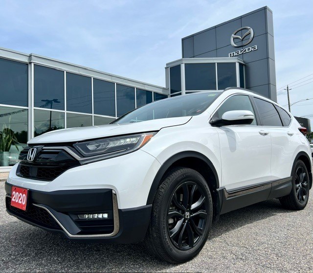 2020 Honda CR-V Black Edition AWD