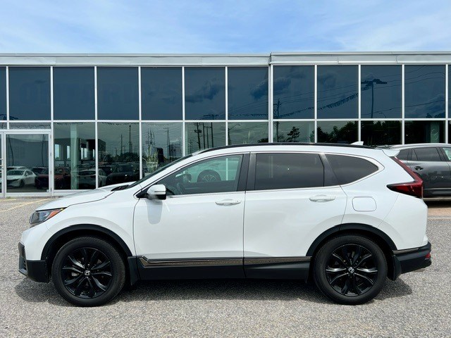 2020 Honda CR-V Black Edition AWD