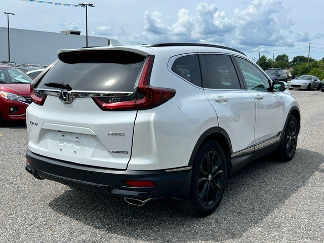 2020 Honda CR-V Black Edition AWD