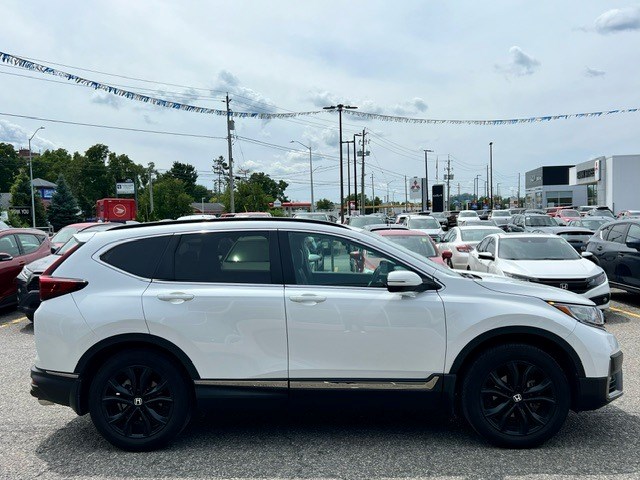 2020 Honda CR-V Black Edition AWD