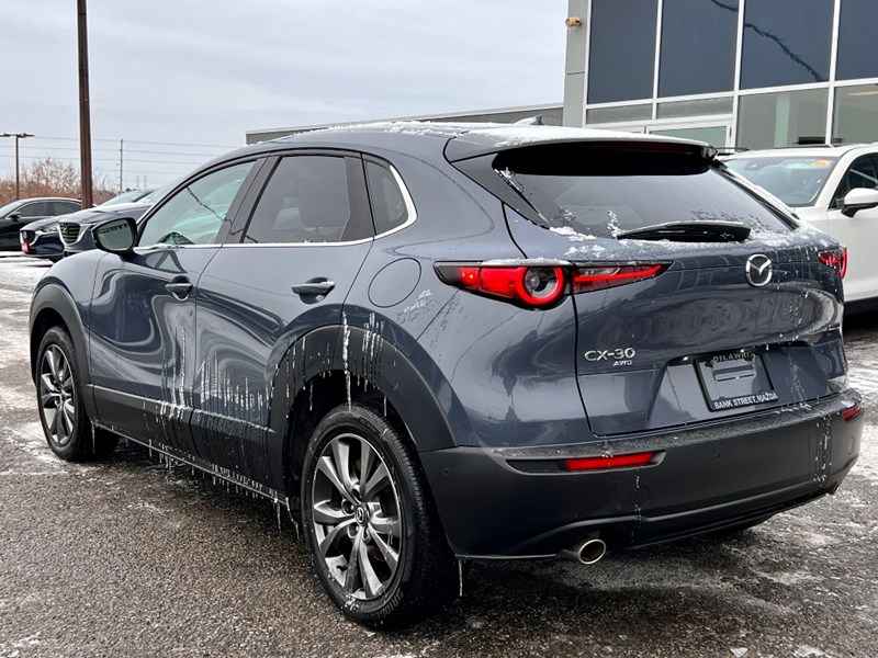 2021 Mazda CX-30 GT AWD