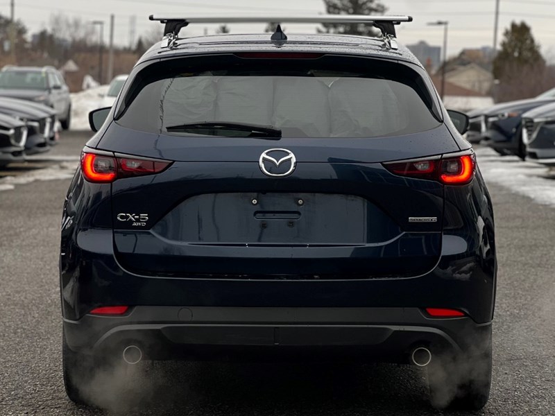 2022 Mazda CX-5 GS AWD