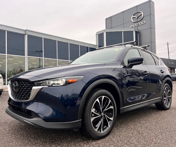 2022 Mazda CX-5 GS AWD