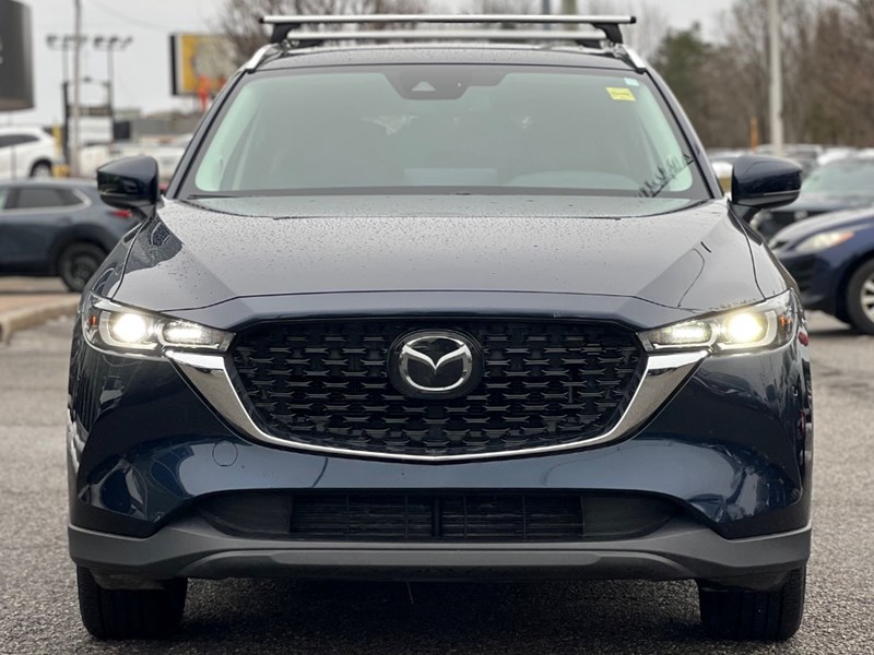 2022 Mazda CX-5 GS AWD