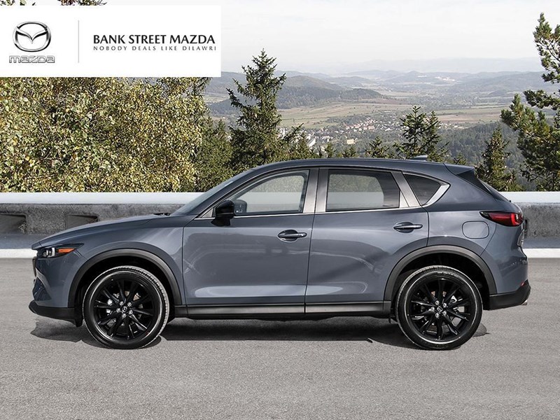 2025 Mazda CX-5 Kuro AWD