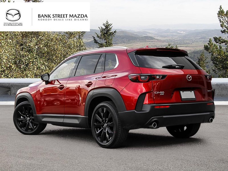 2025 Mazda CX-50 GS-L AWD