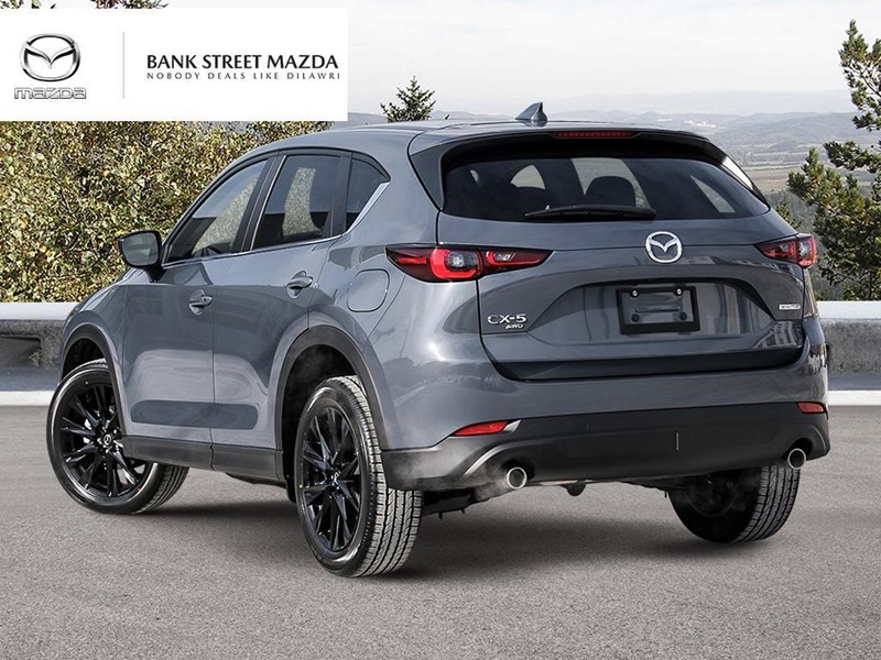 2025 Mazda CX-5 Kuro AWD