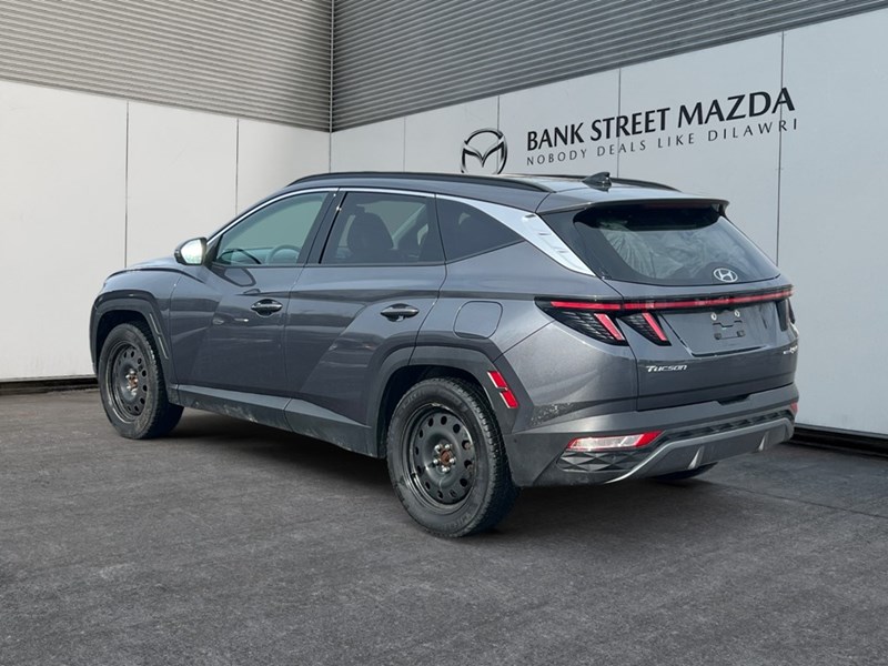 2023 Hyundai Tucson Hybrid Ultimate AWD