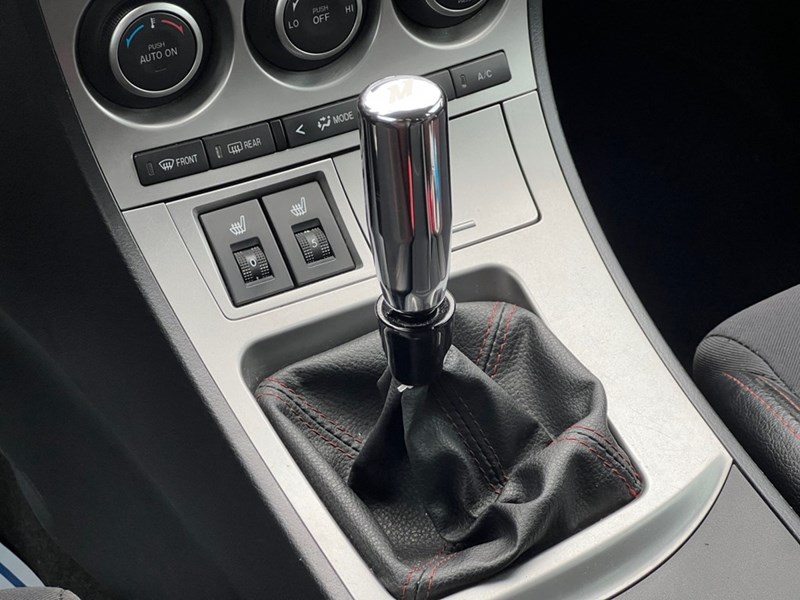 2010 Mazda MAZDASPEED3 - Inc. 2 Year / 40,000 KM Powertrain Warranty