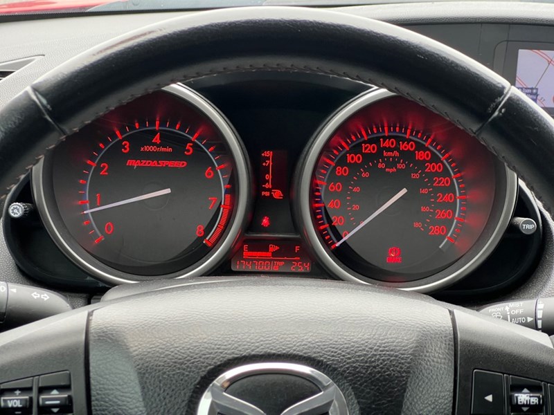 2010 Mazda MAZDASPEED3 - Inc. 2 Year / 40,000 KM Powertrain Warranty