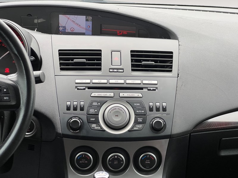 2010 Mazda MAZDASPEED3 - Inc. 2 Year / 40,000 KM Powertrain Warranty