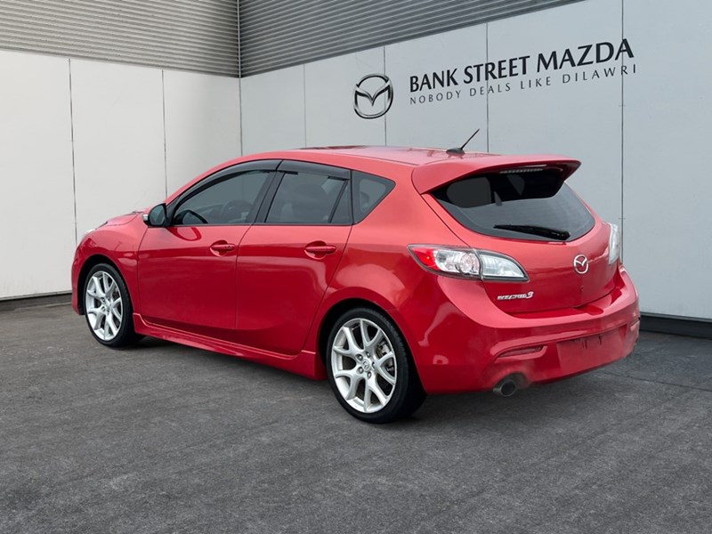 2010 Mazda MAZDASPEED3 - Inc. 2 Year / 40,000 KM Powertrain Warranty