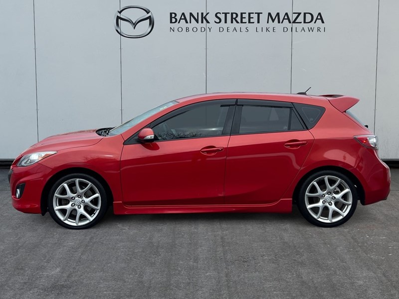 2010 Mazda MAZDASPEED3 - Inc. 2 Year / 40,000 KM Powertrain Warranty