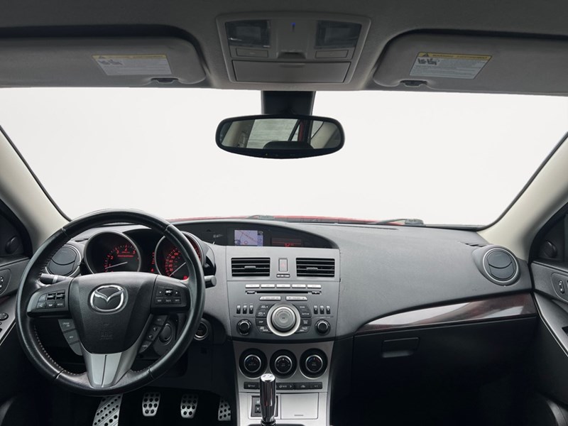 2010 Mazda MAZDASPEED3 - Inc. 2 Year / 40,000 KM Powertrain Warranty
