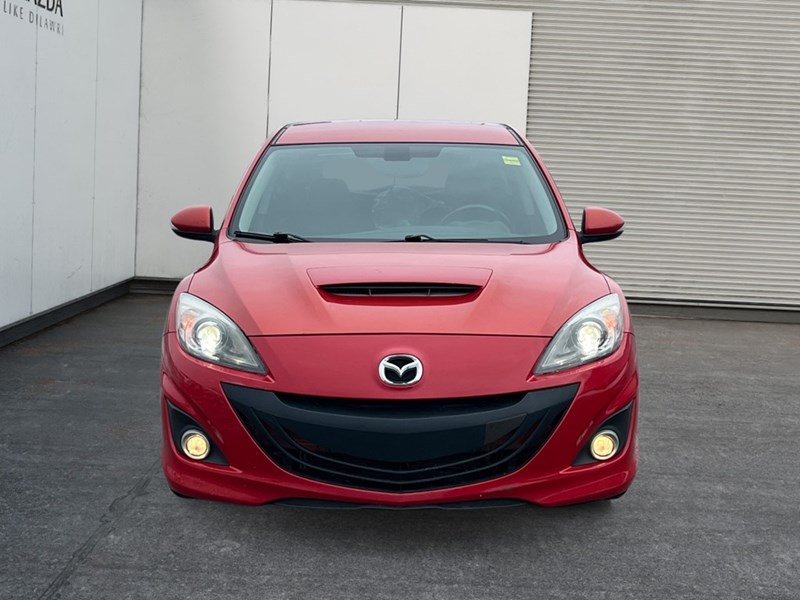 2010 Mazda MAZDASPEED3 - Inc. 2 Year / 40,000 KM Powertrain Warranty