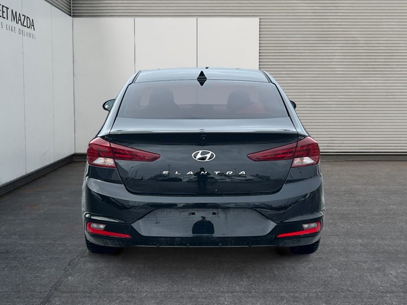 2019 Hyundai Elantra Preferred Auto