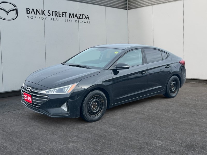 2019 Hyundai Elantra Preferred Auto