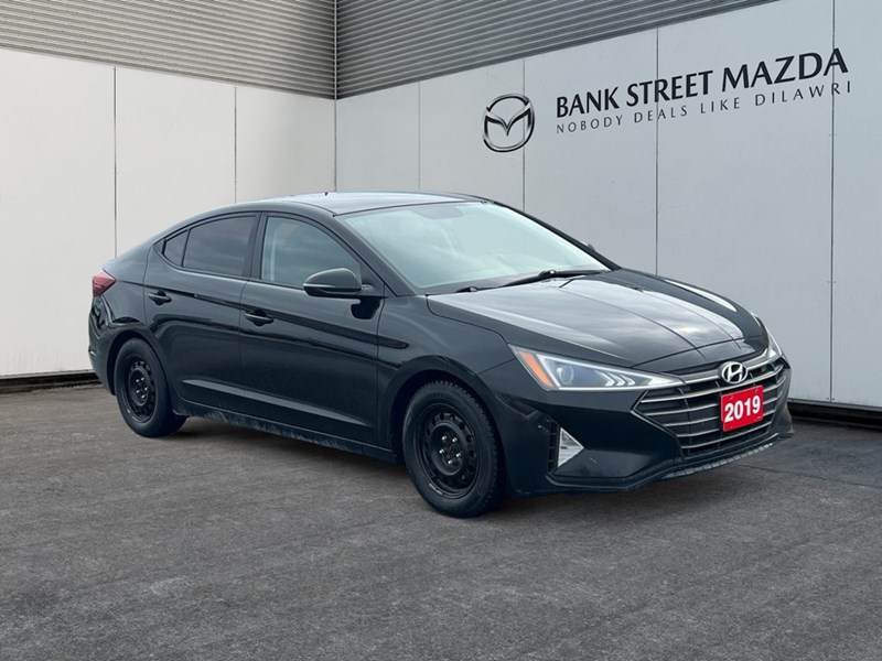 2019 Hyundai Elantra Preferred Auto