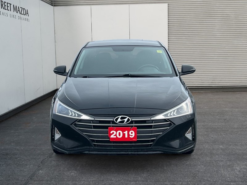 2019 Hyundai Elantra Preferred Auto