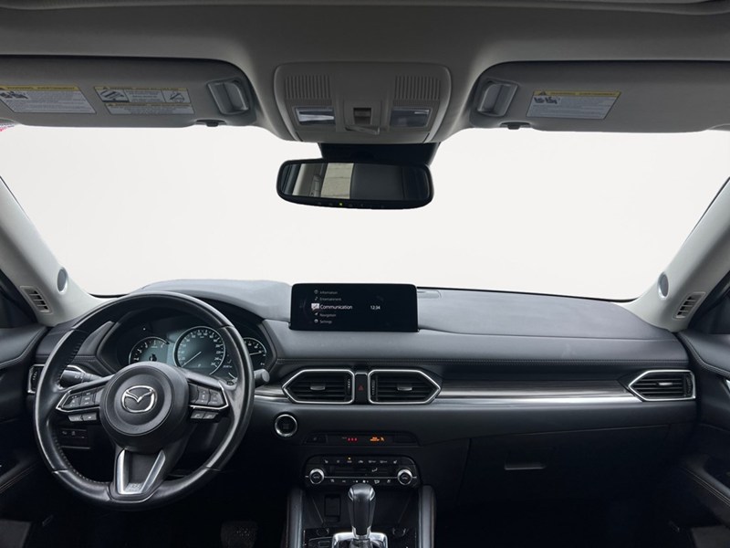 2021 Mazda CX-5 2021.5 GT w/Turbo AWD
