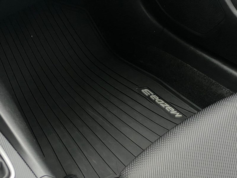 2017 Mazda Mazda3 4dr Sdn Auto GX