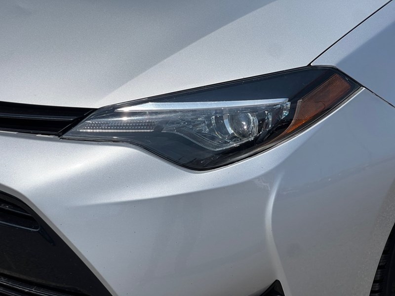 2018 Toyota Corolla LE CVT