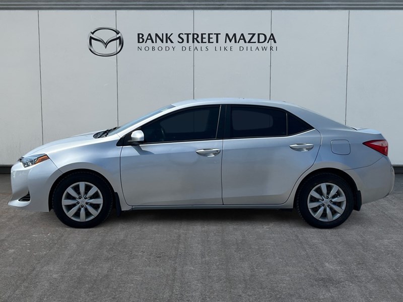 2018 Toyota Corolla LE CVT