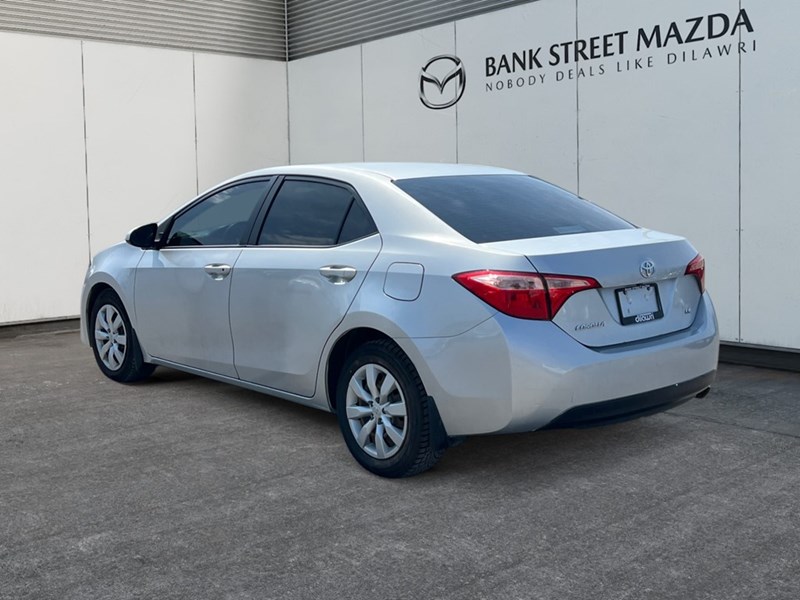 2018 Toyota Corolla LE CVT