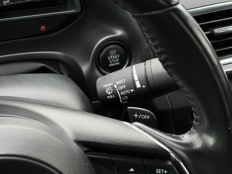 2018 Mazda Mazda3 GT Auto
