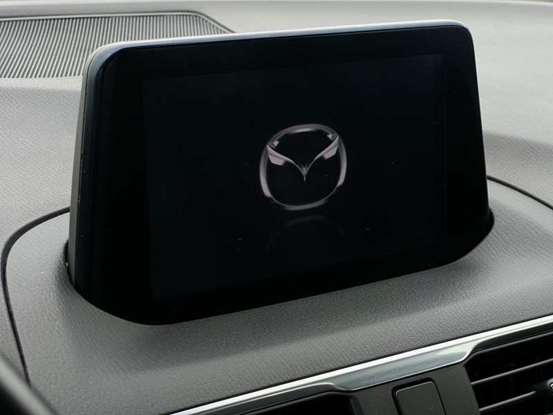 2018 Mazda Mazda3 GT Auto