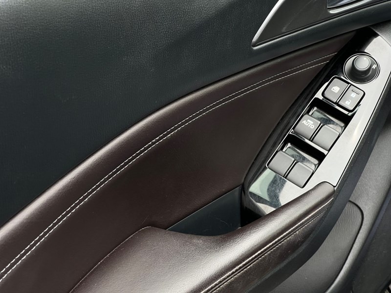 2018 Mazda Mazda3 GT Auto