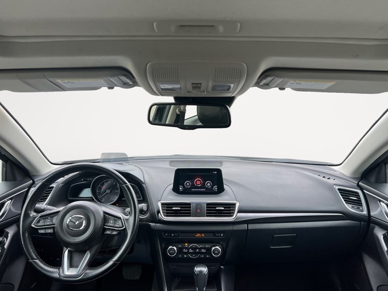 2018 Mazda Mazda3 GT Auto